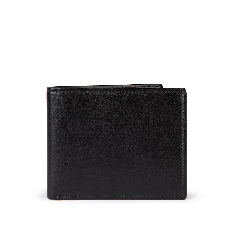 Black Billfold Wallet
