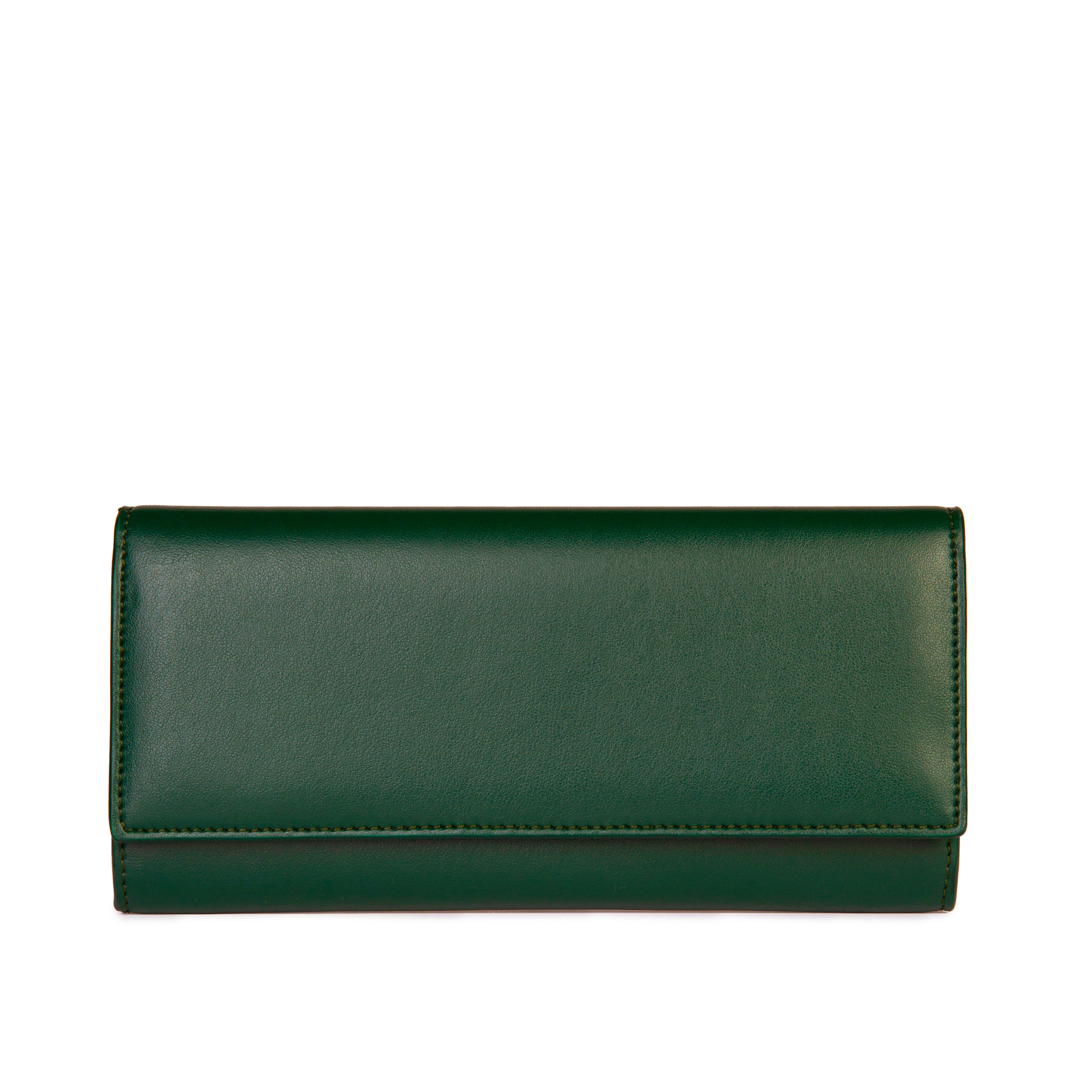 Ivy Smooth Continental Wallet