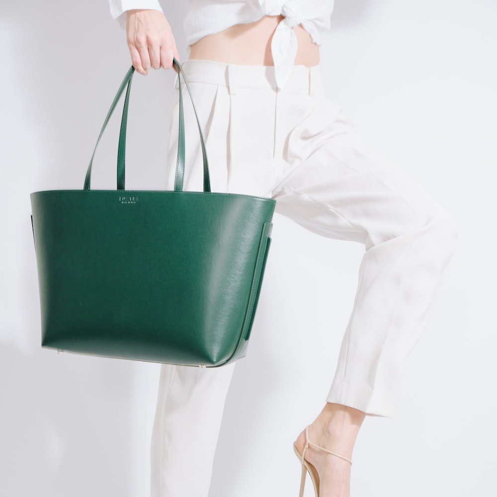 Ivy Tote Bag