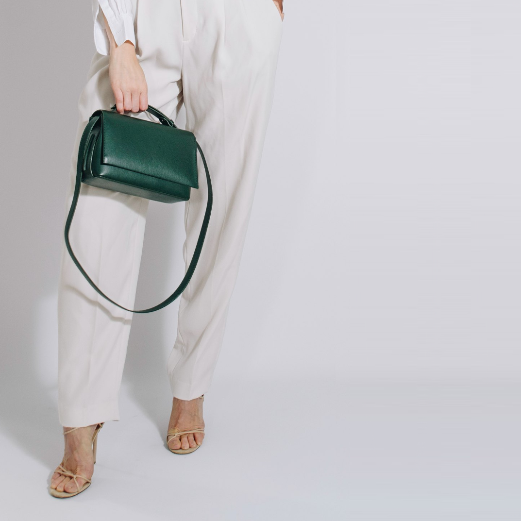 Ivy Cross Body Bag | The Zanele