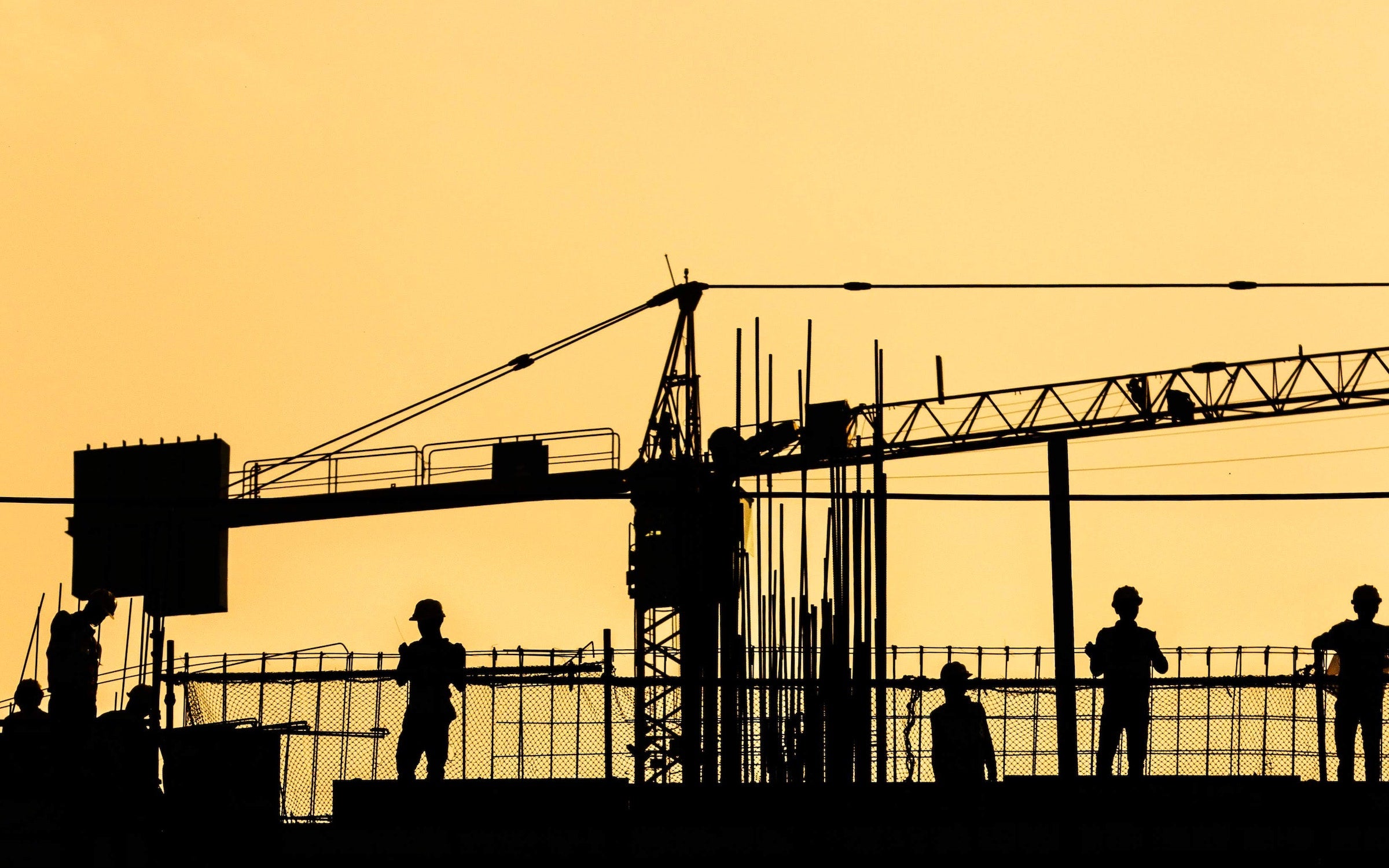 Digging into the construction industry.