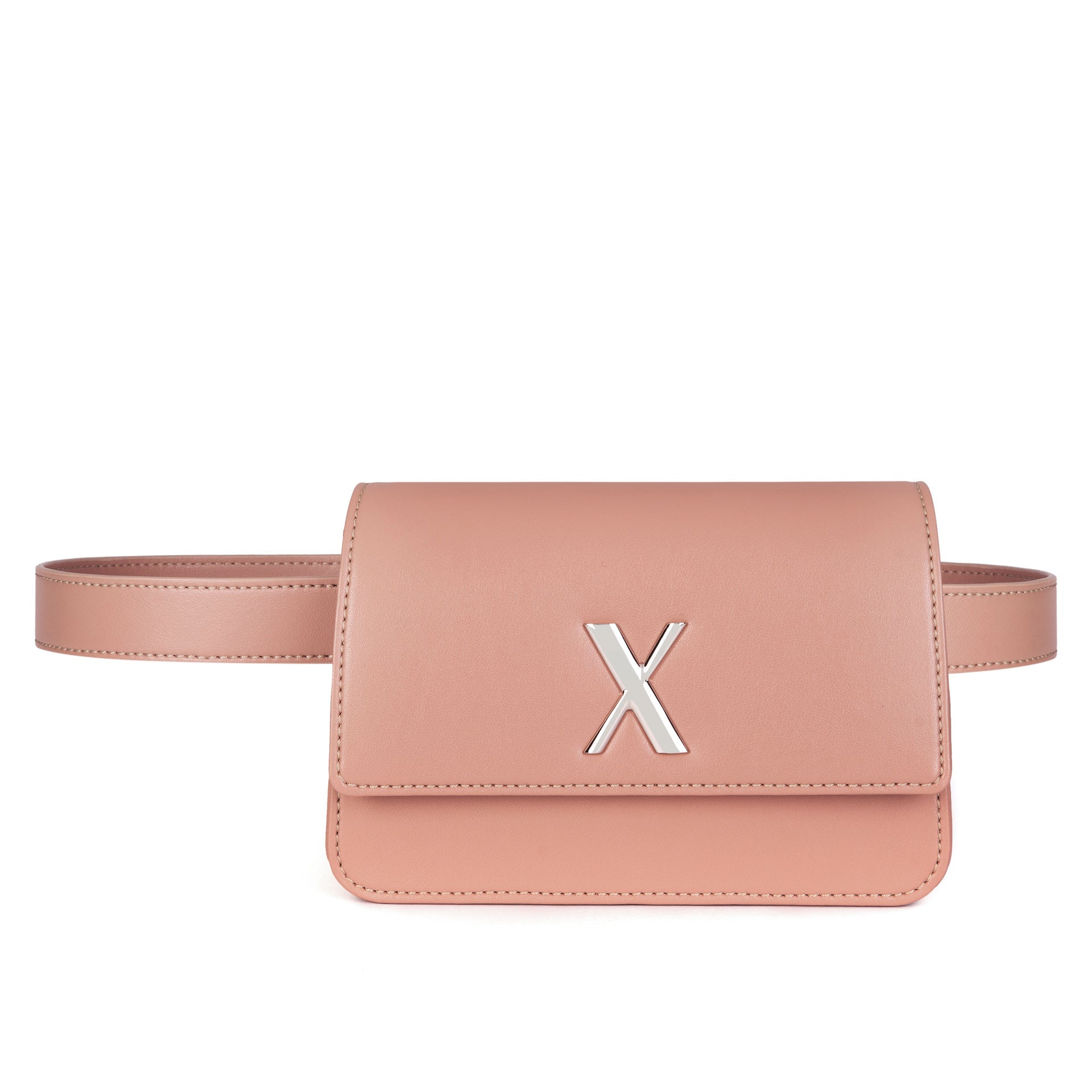 Antique Rose Belt Bag | The Zaha
