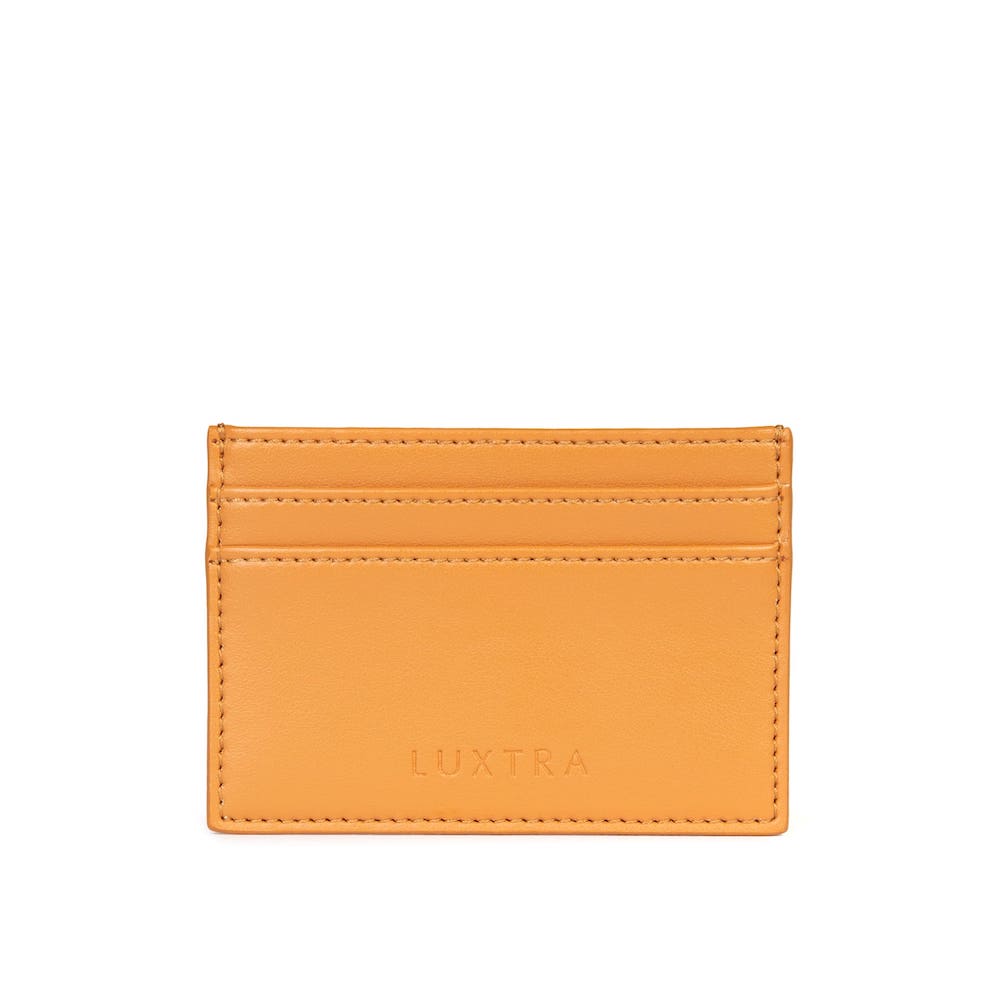 Pumpkin Card Holder | The Colvin