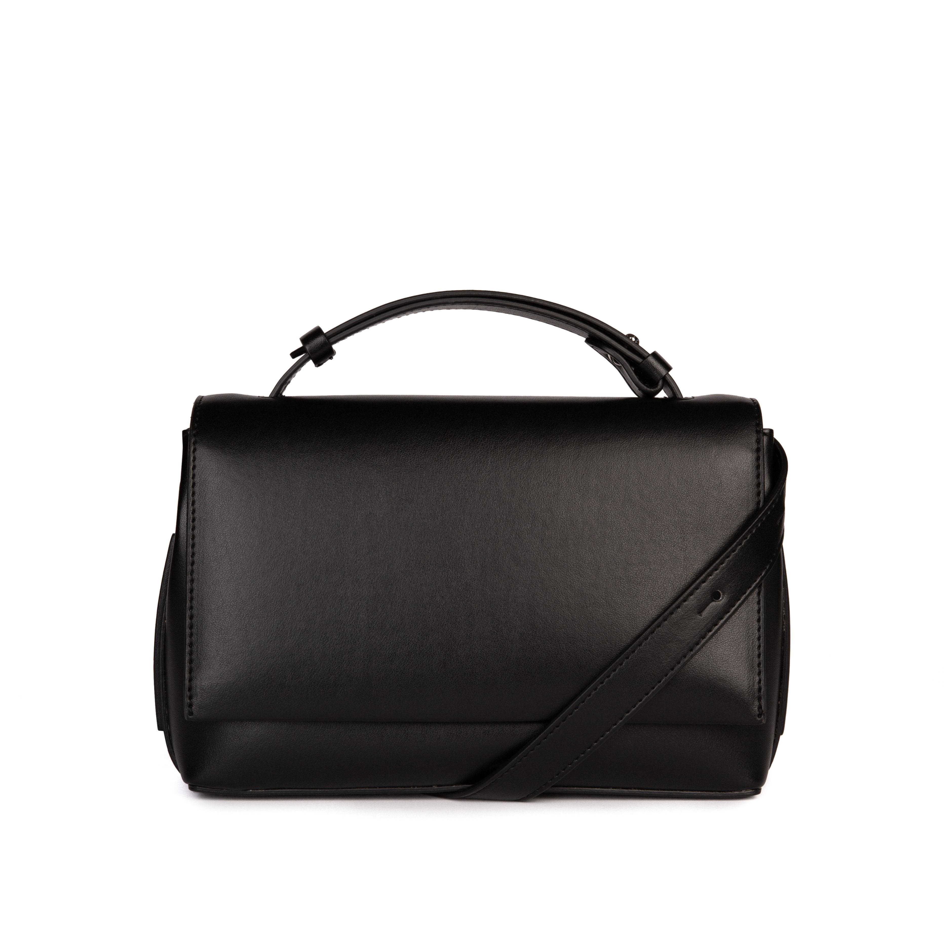 Black Cross Body Bag | The Zanele
