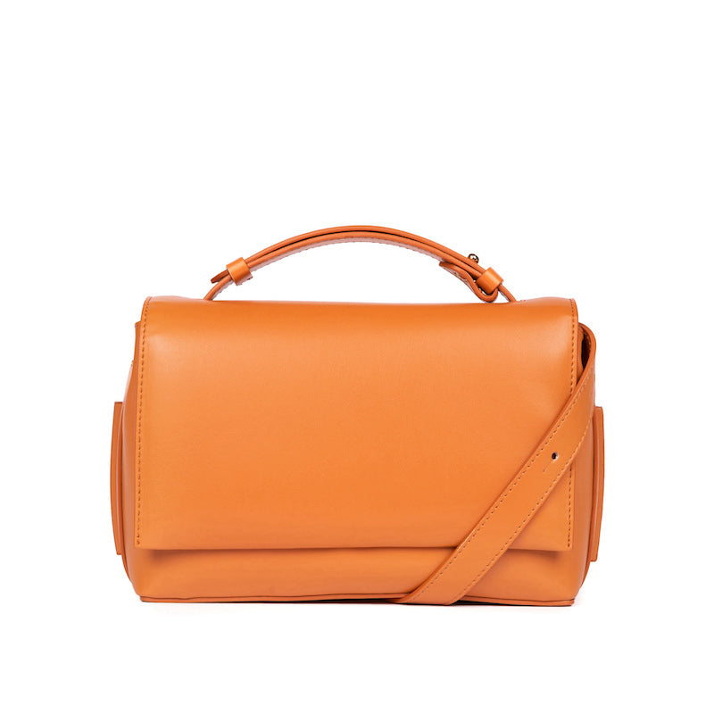 Pumpkin Cross Body Bag | The Zanele