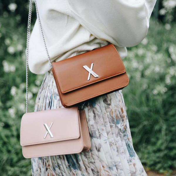 Antique Rose Belt Bag | The Zaha