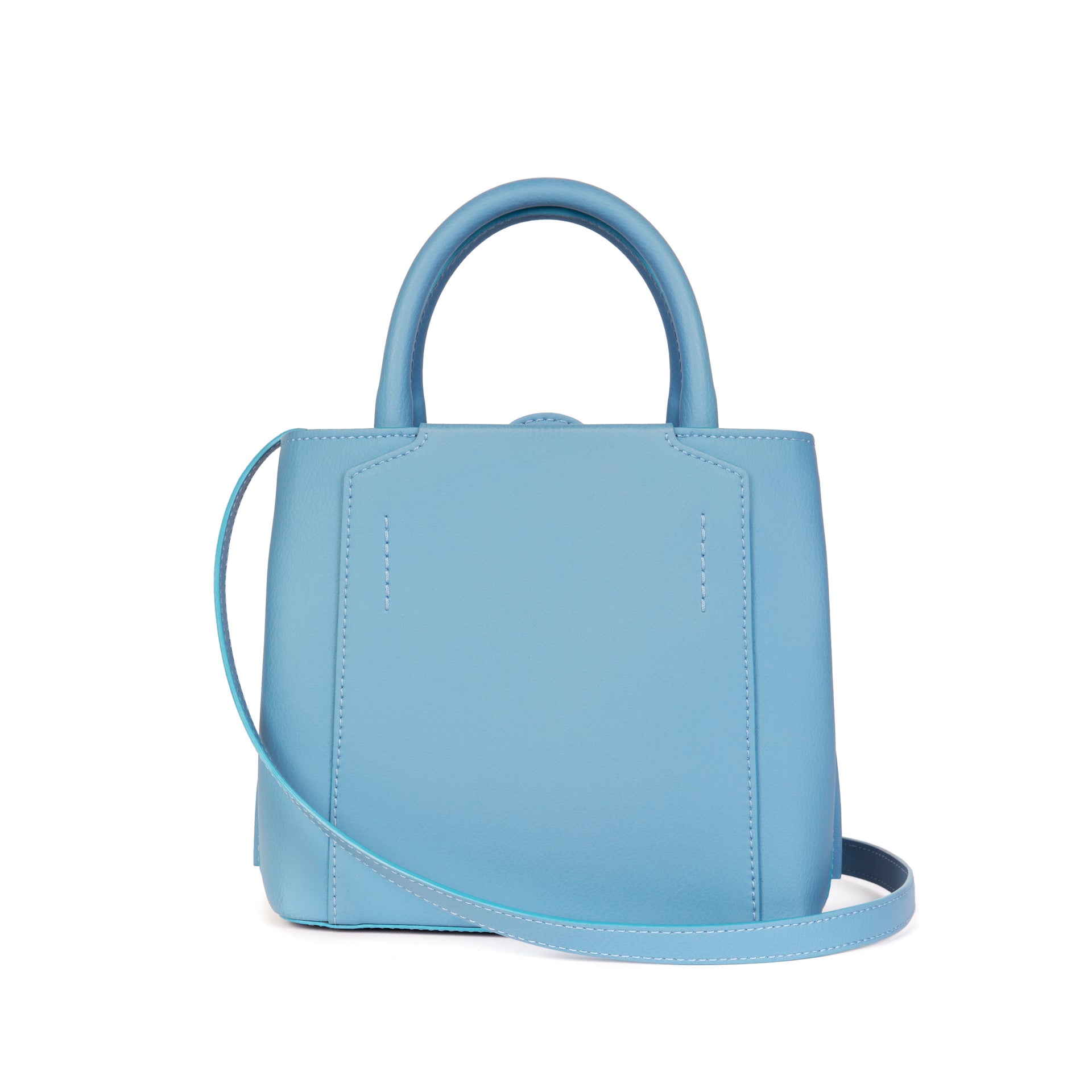 Vegan Handbag Blue
