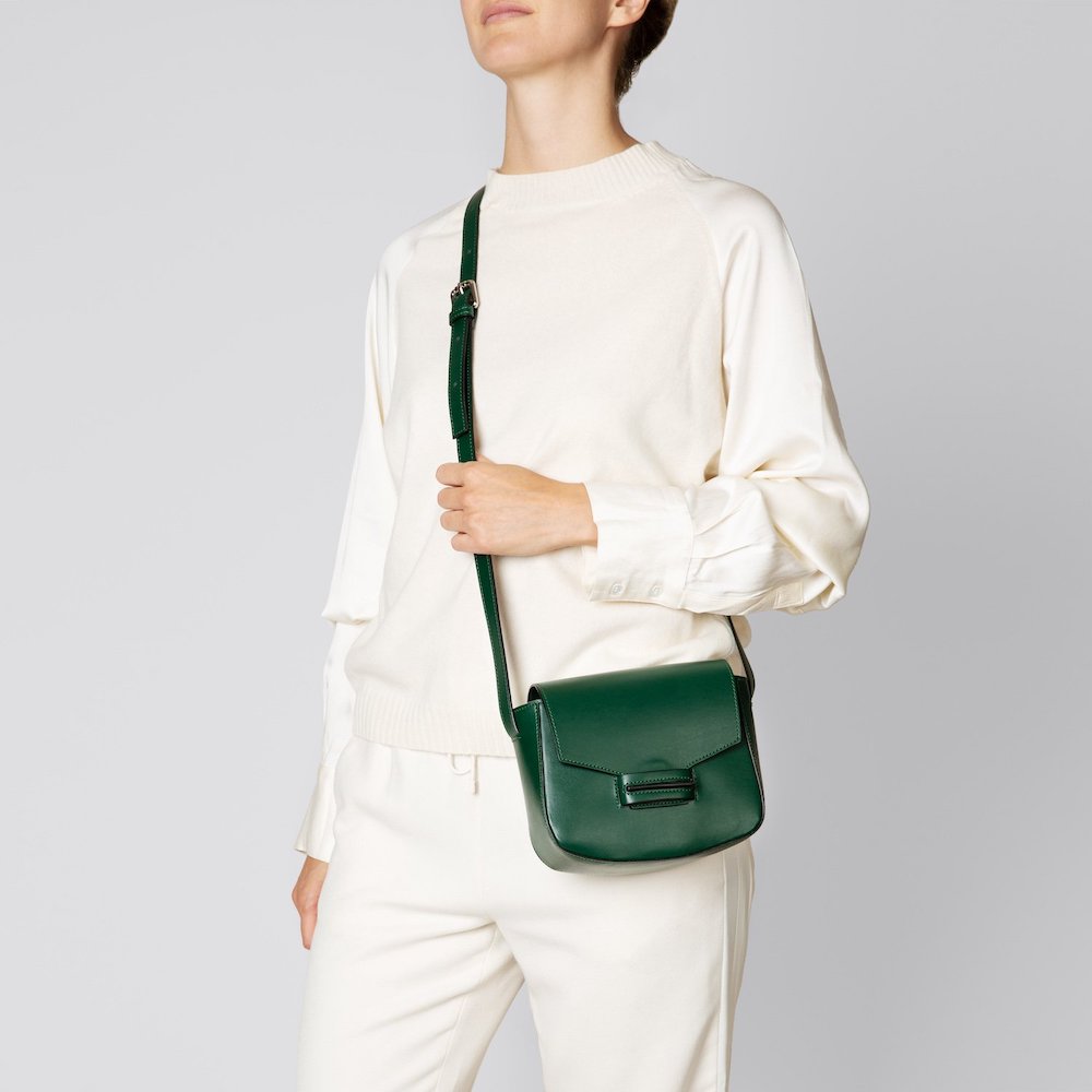 Ivy Saddle Bag | The Vida
